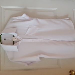 White Button Down Shirt